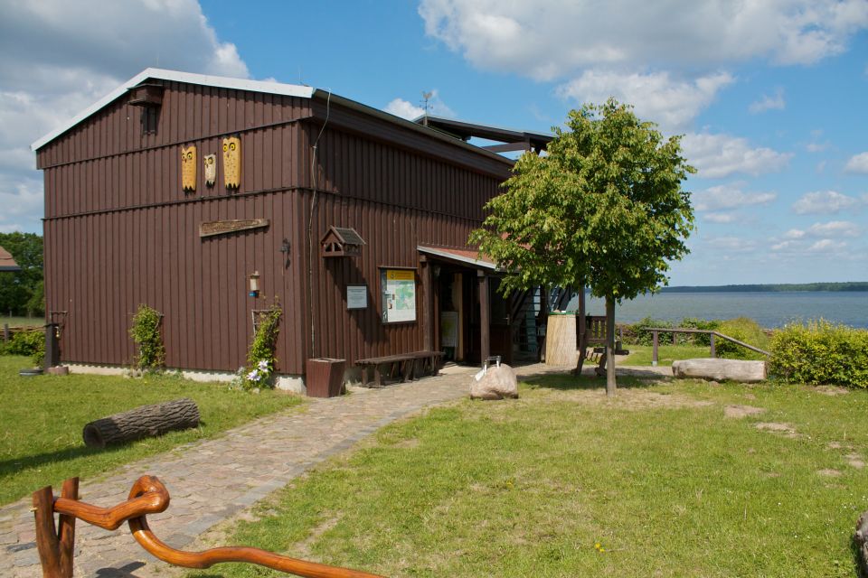 Naturbeobachtungspunkt Althüttendorf, Foto: Amt Joachimsthal (Schorfheide), Lizenz: Amt Joachimsthal (Schorfheide)